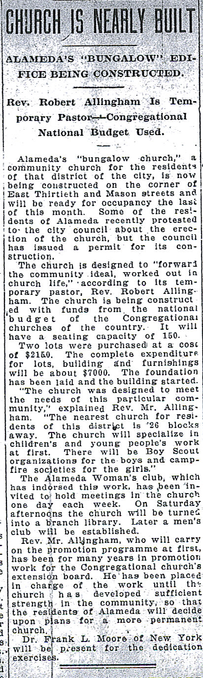This image has an empty alt attribute; its file name is 10-3-1921-church-is-nearly-built.jpg